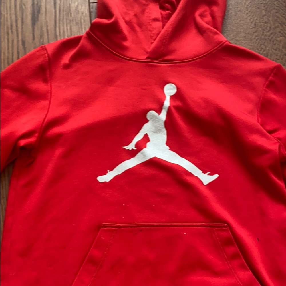 Nike Dri-Fit Air Jordan Hoodie